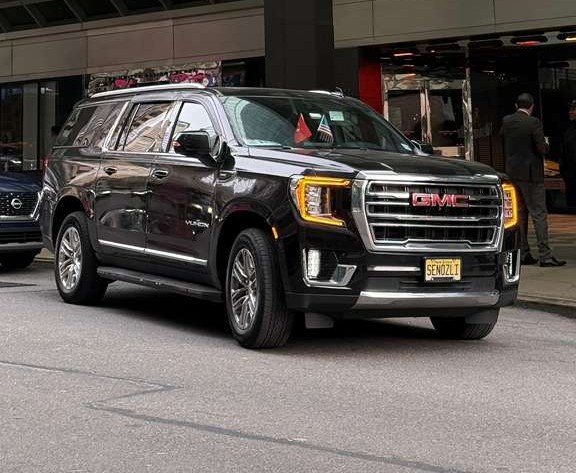 Black Sea Limo hotel transfer service